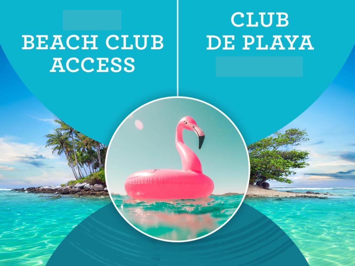 Vacation Suites With Rooftop Pool, Beach Club, Spa, Restaurants - Ducassi Collection - Playa Los Corales Punta Cana Exteriér fotografie