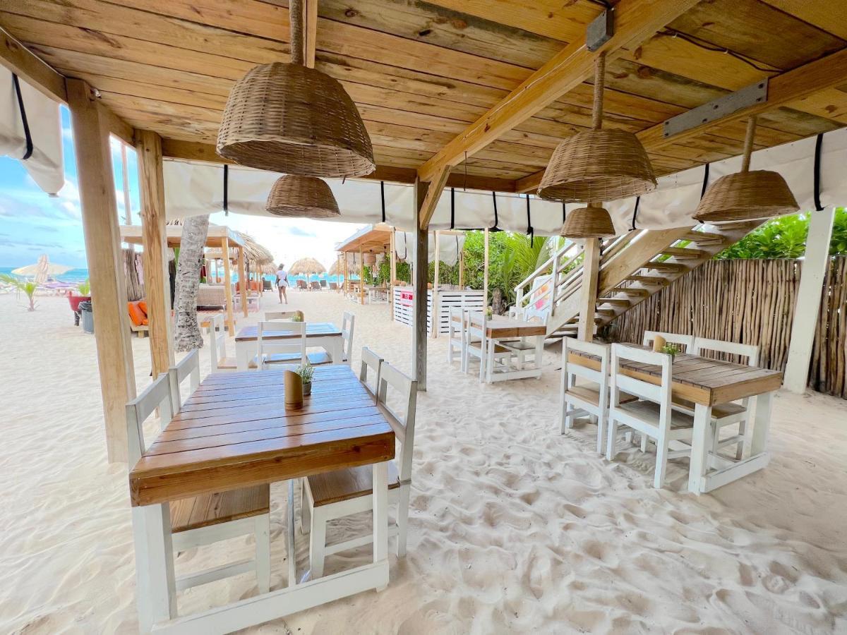 Vacation Suites With Rooftop Pool, Beach Club, Spa, Restaurants - Ducassi Collection - Playa Los Corales Punta Cana Exteriér fotografie