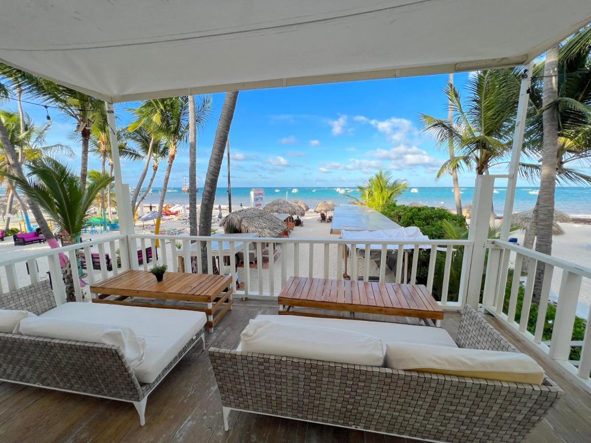 Vacation Suites With Rooftop Pool, Beach Club, Spa, Restaurants - Ducassi Collection - Playa Los Corales Punta Cana Exteriér fotografie