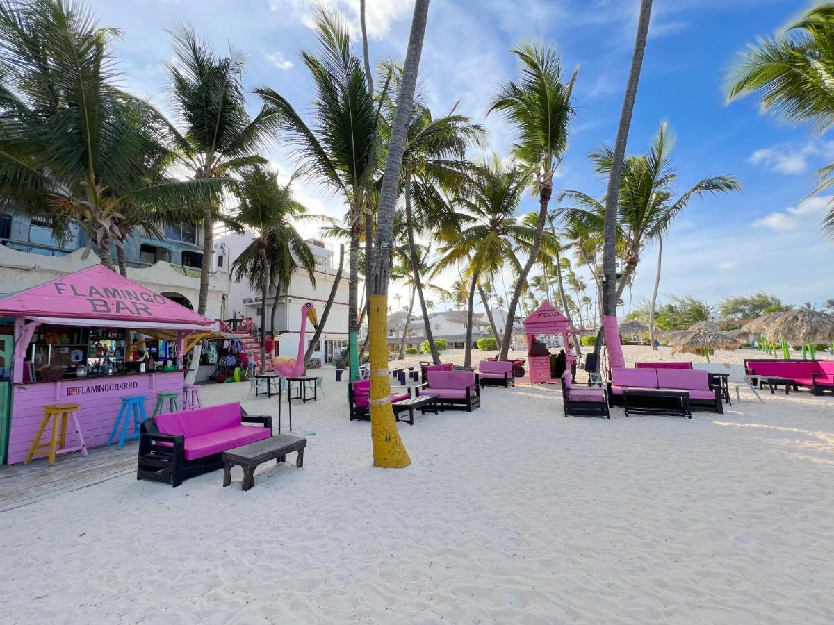 Vacation Suites With Rooftop Pool, Beach Club, Spa, Restaurants - Ducassi Collection - Playa Los Corales Punta Cana Exteriér fotografie
