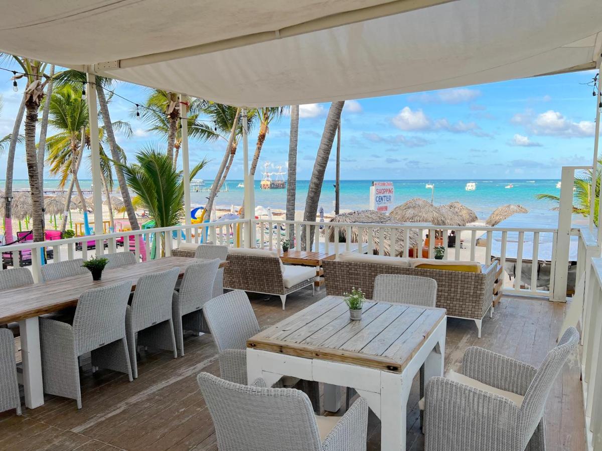 Vacation Suites With Rooftop Pool, Beach Club, Spa, Restaurants - Ducassi Collection - Playa Los Corales Punta Cana Exteriér fotografie